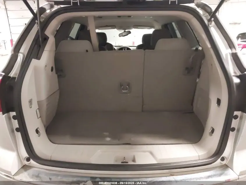 2015 BUICK ENCLAVE CONVENIENCE