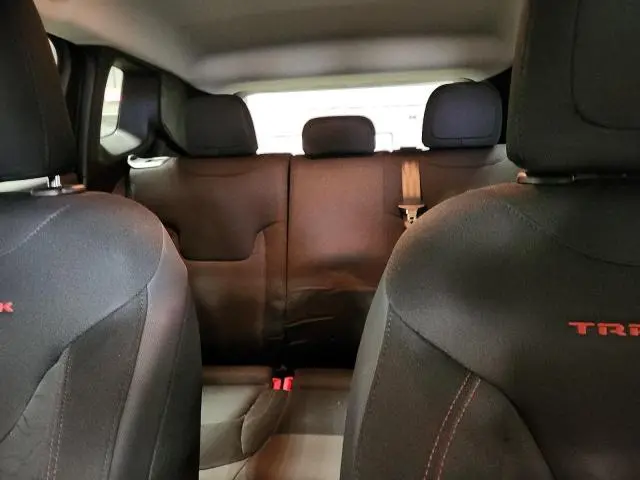 2016 JEEP RENEGADE TRAILHAWK  