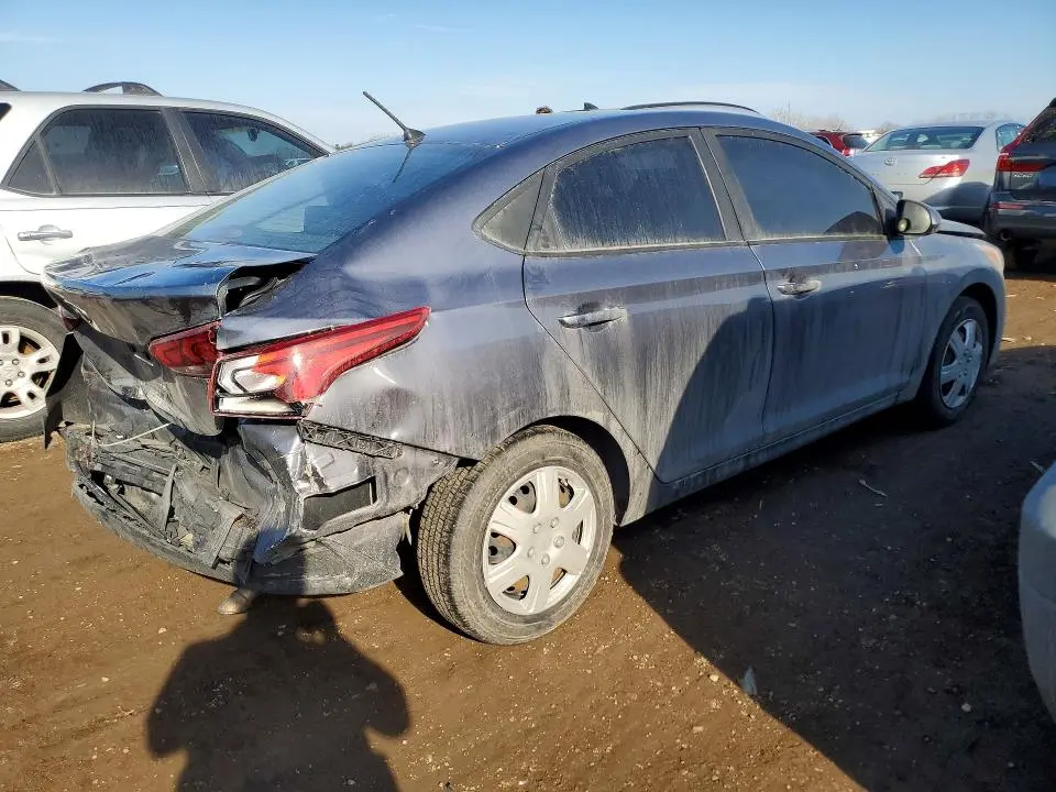 2018 HYUNDAI ACCENT SE  