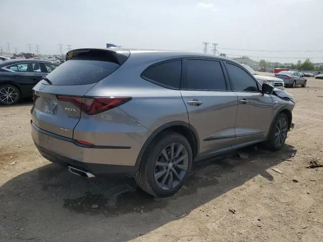 2025 ACURA MDX A-SPEC  