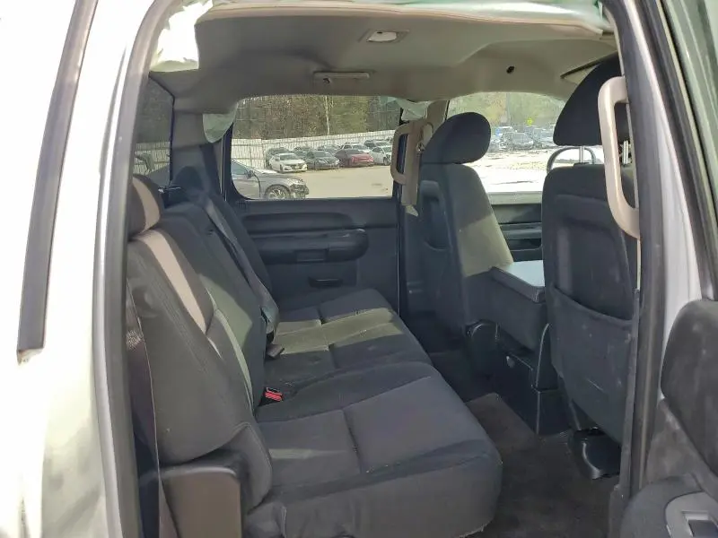 2013 GMC SIERRA C1500 SLE  