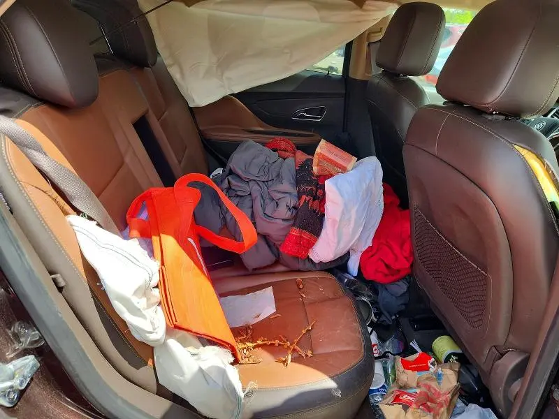 2014 BUICK ENCORE   