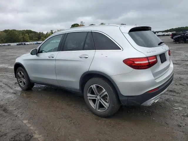 2016 MERCEDES-BENZ GLC 300 4MATIC  
