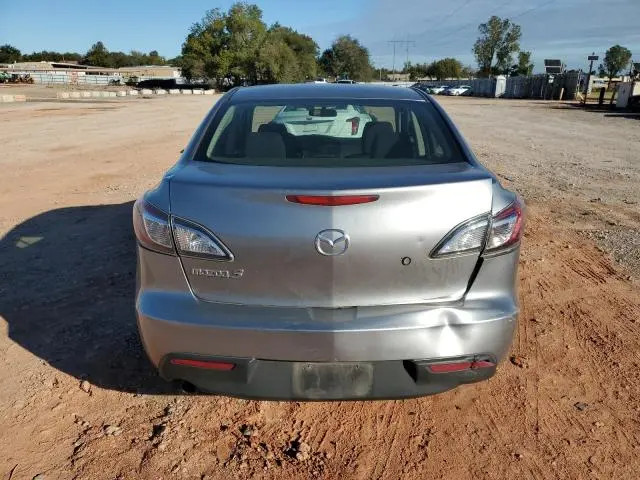 2011 MAZDA 3 I  