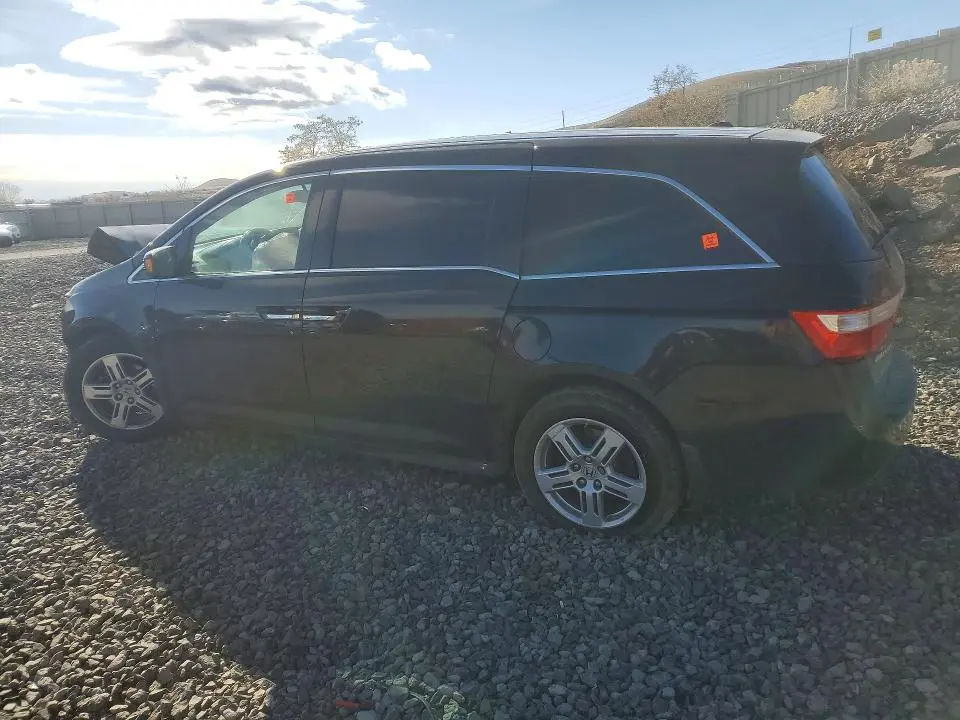 2012 HONDA ODYSSEY TOURING  