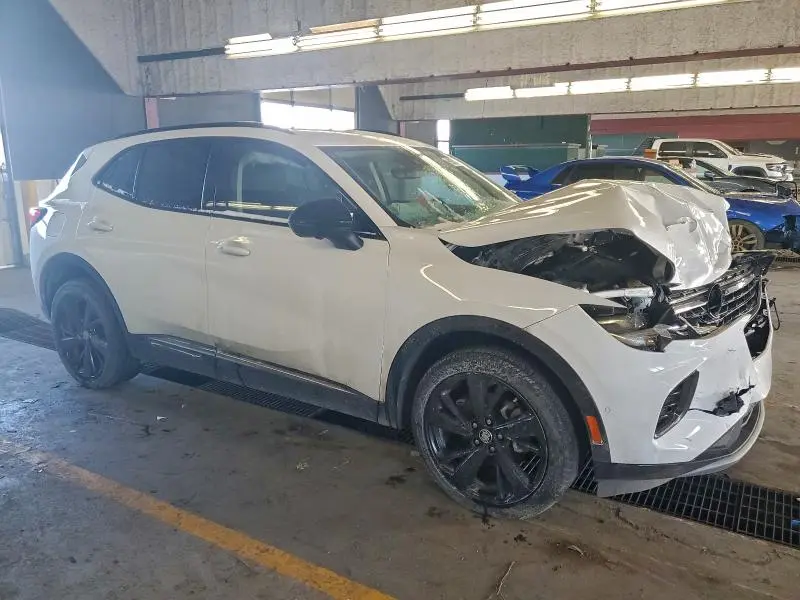 2022 BUICK ENVISION ESSENCE  