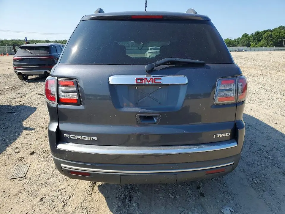 2013 GMC ACADIA SLT-1  
