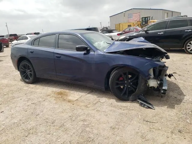 2016 DODGE CHARGER SE  