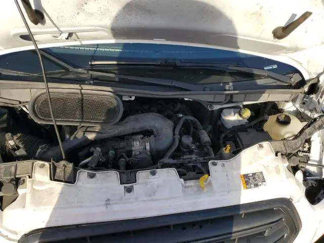 2020 FORD TRANSIT T-250  