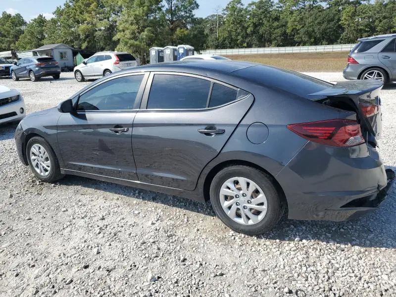 2020 HYUNDAI ELANTRA SE  