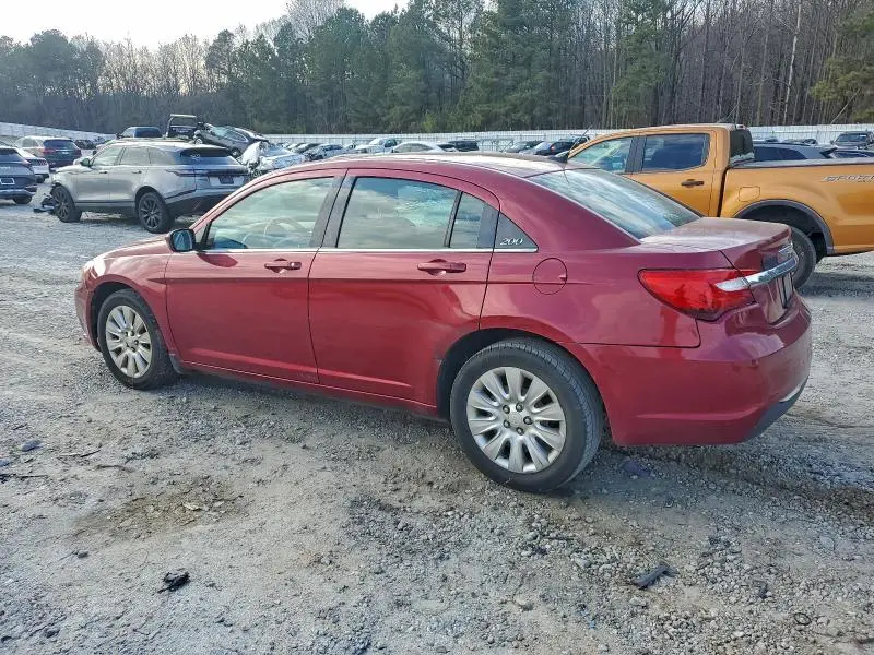 2014 CHRYSLER 200 LX  