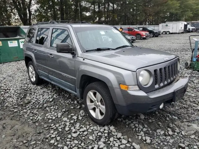 2011 JEEP PATRIOT SPORT  