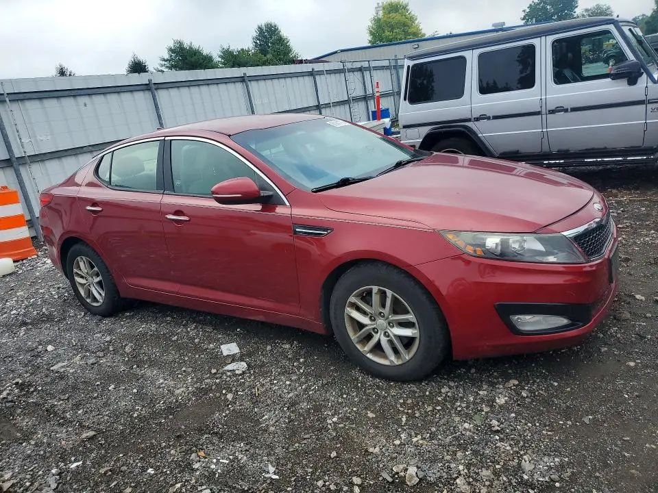 2013 KIA OPTIMA LX  