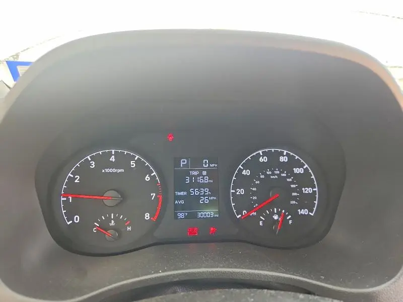 2022 HYUNDAI ACCENT SE  