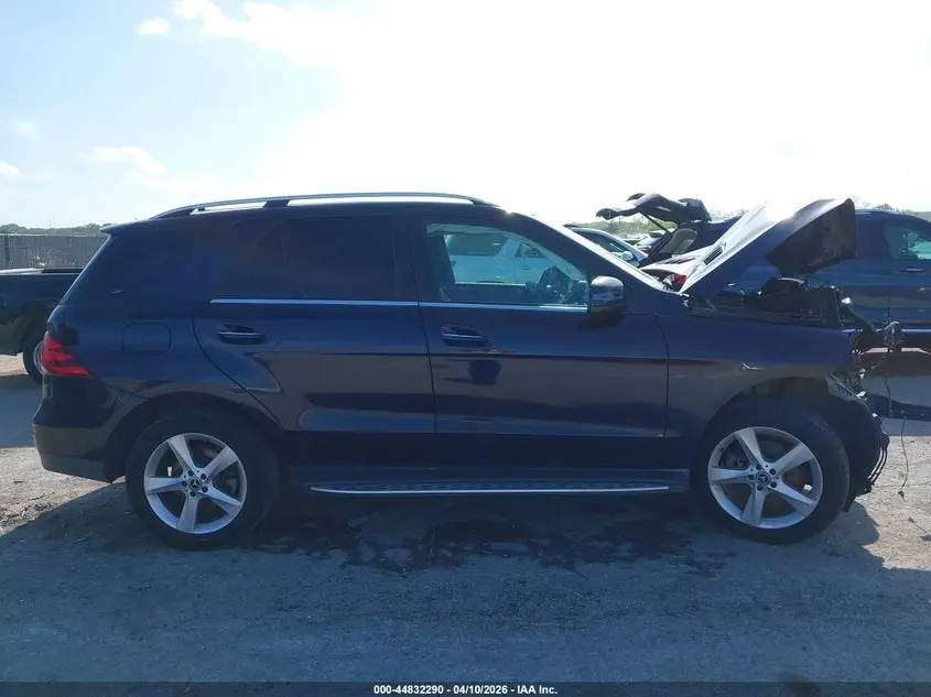2017 MERCEDES-BENZ GLE 350 4MATIC