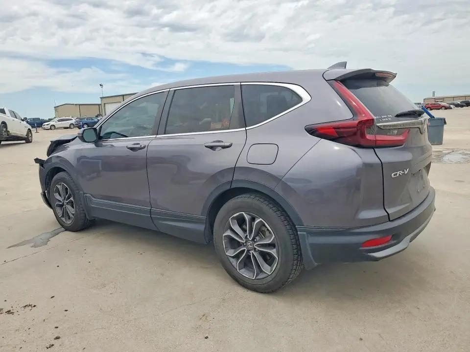 2022 HONDA CR-V EXL  