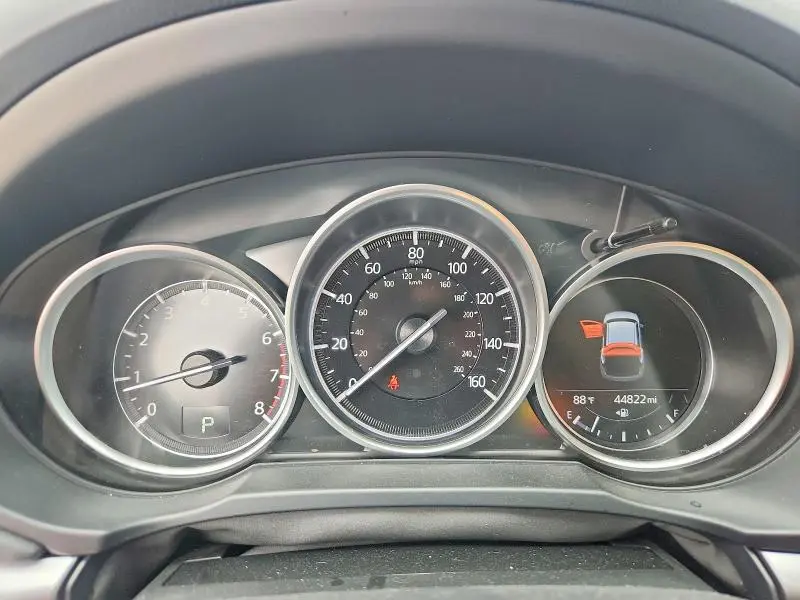 2022 MAZDA CX-5 PREFERRED  