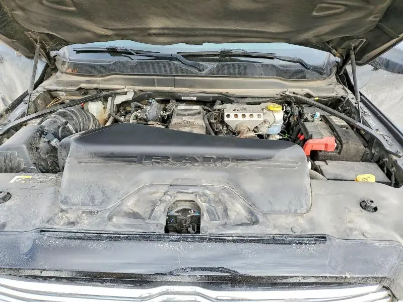 2022 RAM 2500 LARAMIE  