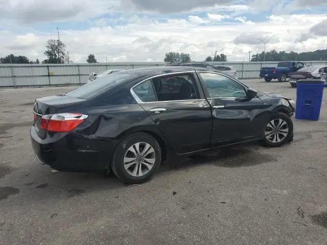 2014 HONDA ACCORD LX