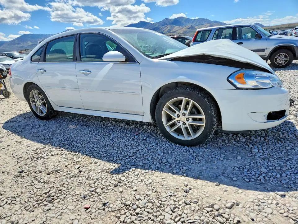 2013 CHEVROLET IMPALA LTZ  