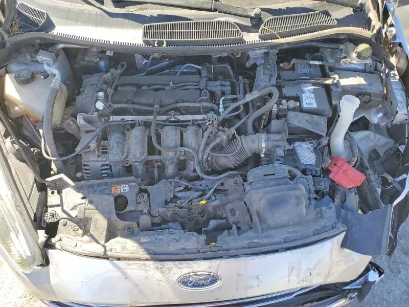 2017 FORD FIESTA SE  