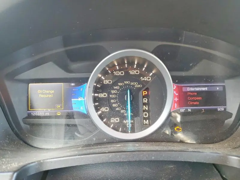 2013 FORD EXPLORER LIMITED  