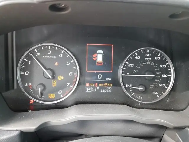 2025 SUBARU FORESTER TOURING  