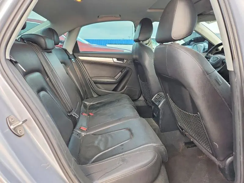 2015 AUDI A4 PREMIUM  