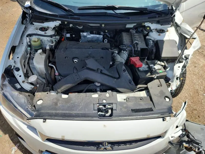 2016 MITSUBISHI LANCER ES  
