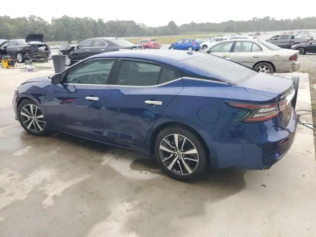 2019 NISSAN MAXIMA S  