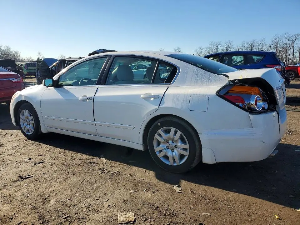 2010 NISSAN ALTIMA 2.5  