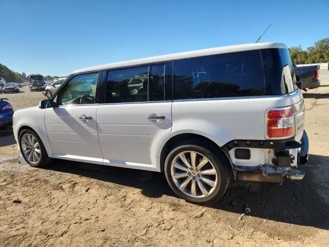 2019 FORD FLEX LIMITED  