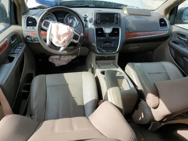 2015 CHRYSLER TOWN & COUNTRY TOURING L  
