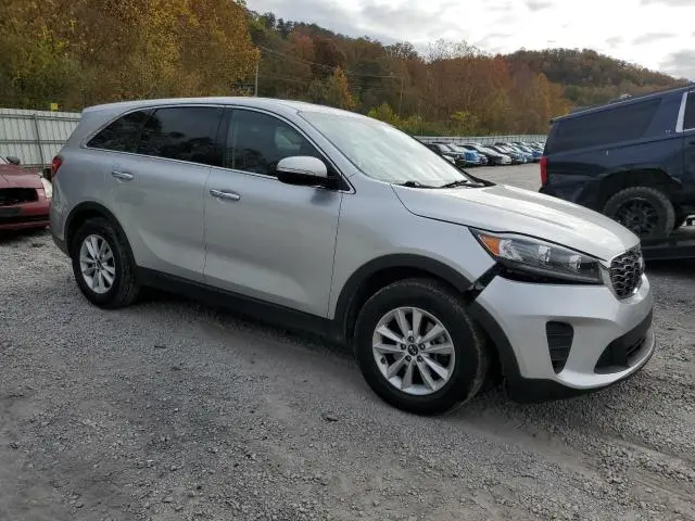 2020 KIA SORENTO L  