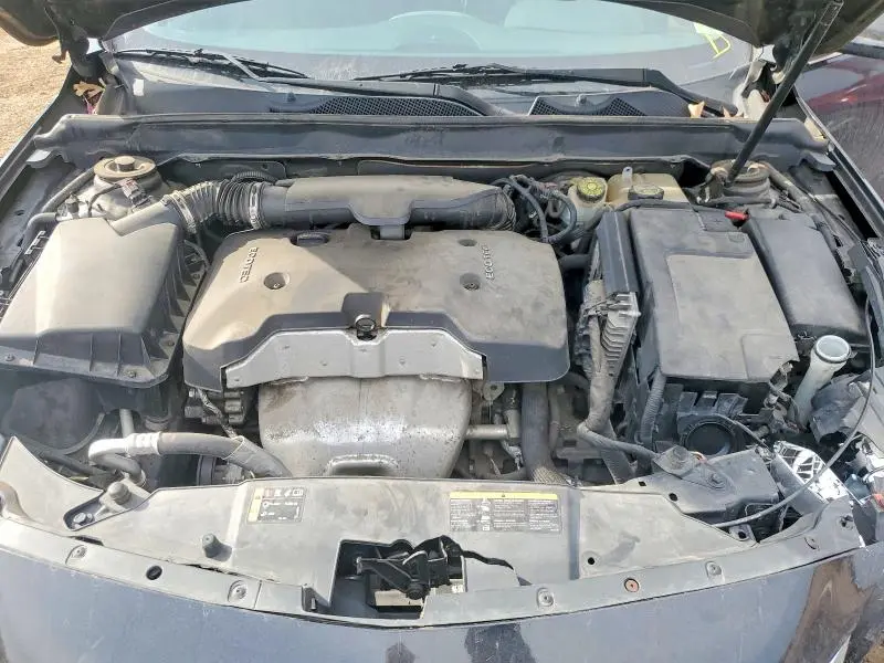 2014 CHEVROLET MALIBU LTZ  