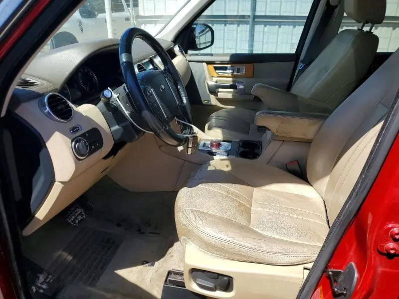 2015 LAND ROVER LR4 HSE  