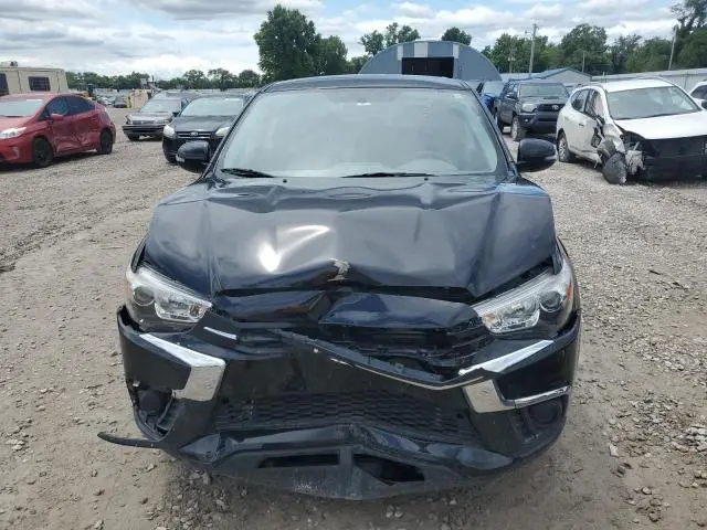 2018 MITSUBISHI OUTLANDER SPORT ES  