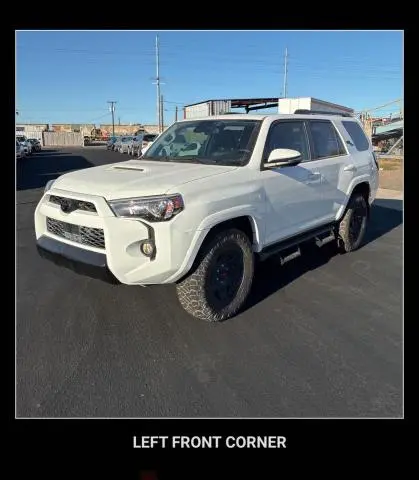 2024 TOYOTA 4RUNNER SR5 PREMIUM  