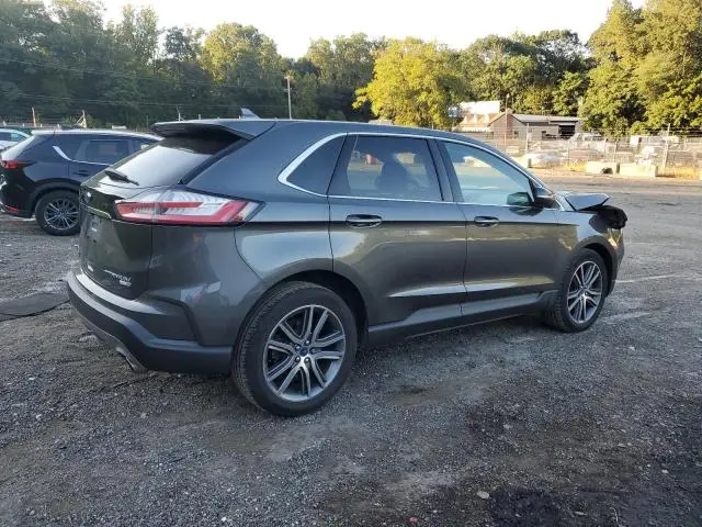 2019 FORD EDGE TITANIUM  