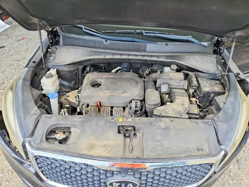 2016 KIA SORENTO L  