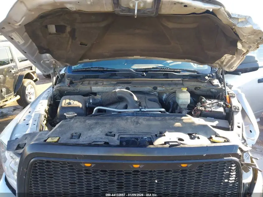 2014 RAM 2500 TRADESMAN