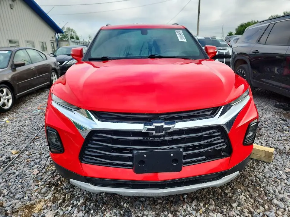 2020 CHEVROLET BLAZER 2LT  