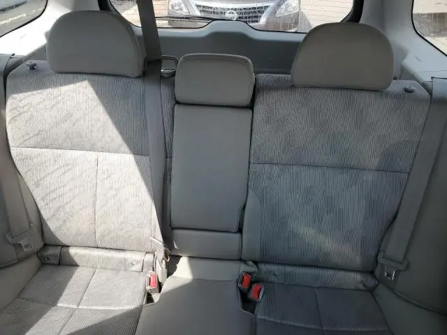 2010 SUBARU FORESTER XS  