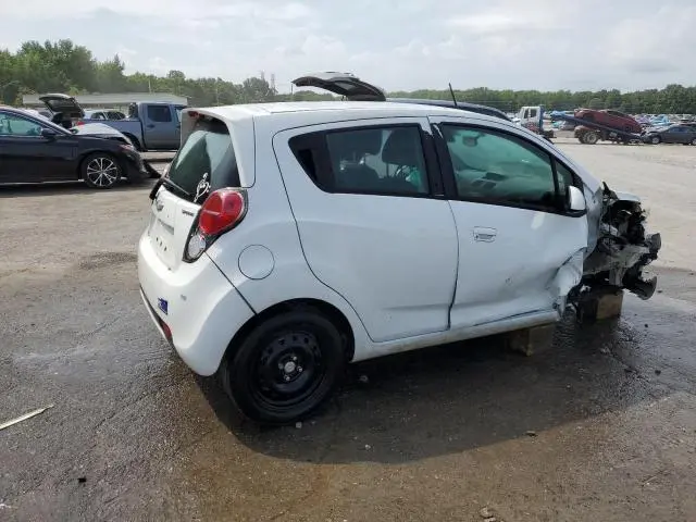 2014 CHEVROLET SPARK LS  