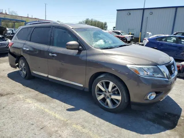 2015 NISSAN PATHFINDER S  