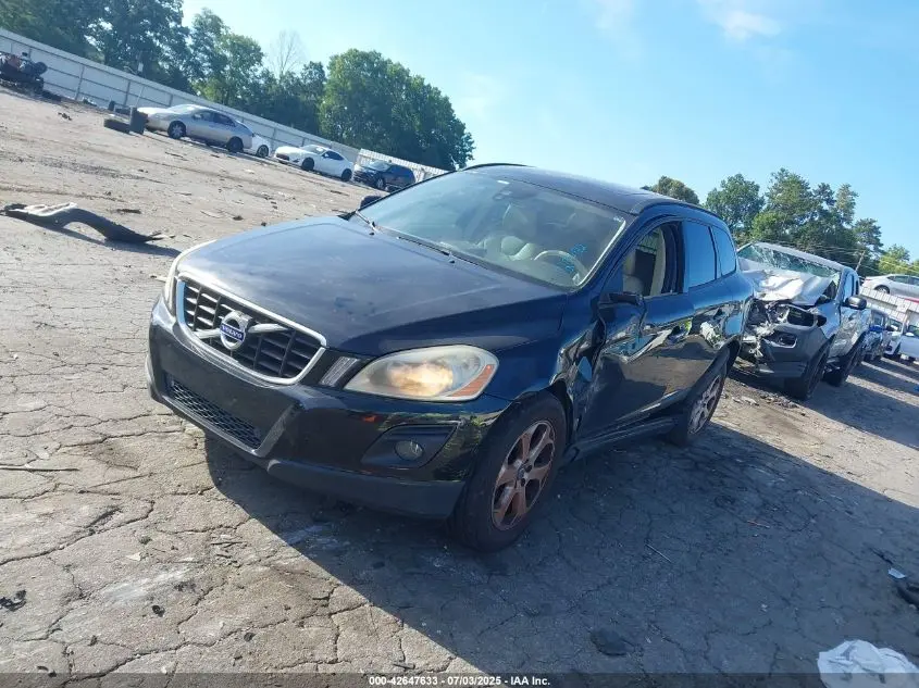 2010 VOLVO XC60 3.2