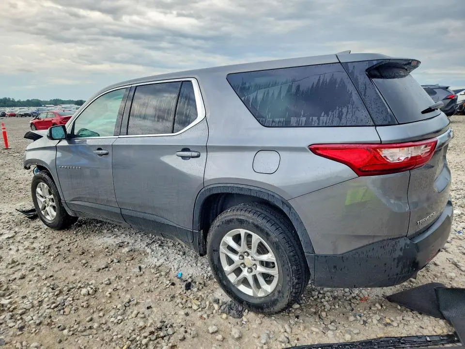 2019 CHEVROLET TRAVERSE LS  