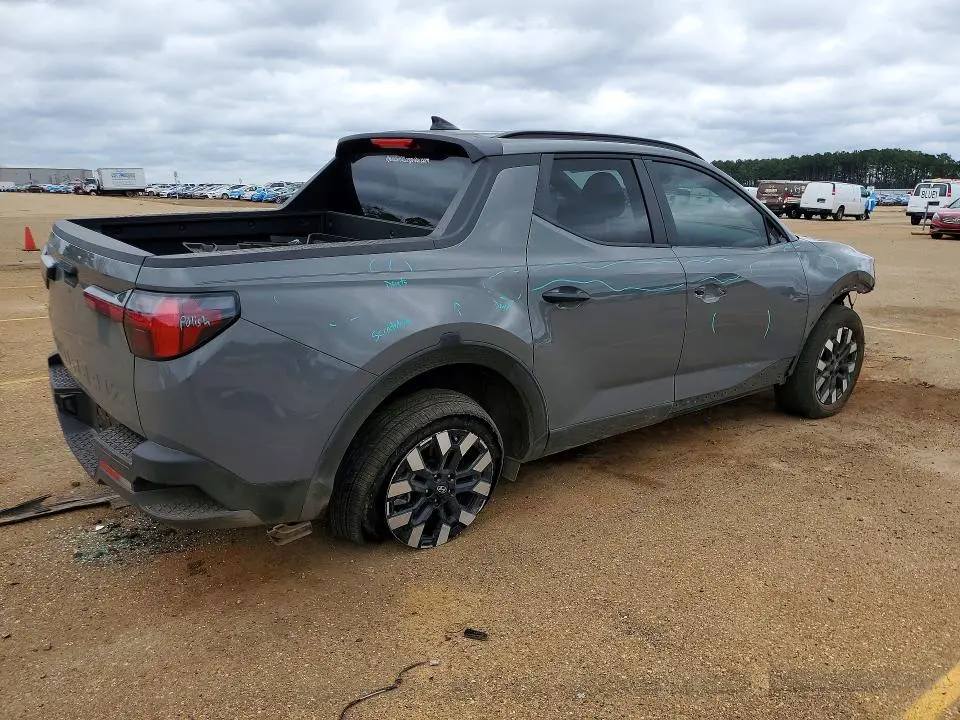 2025 HYUNDAI SANTA CRUZ SEL  