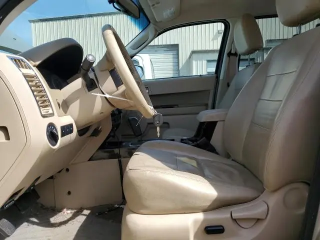 2011 FORD ESCAPE LIMITED  