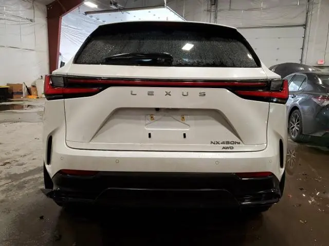 2025 LEXUS NX 450H LUXURY  